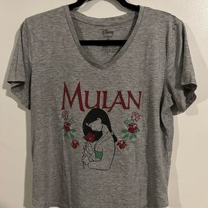 Disney Mulan Graphic T-Shirt